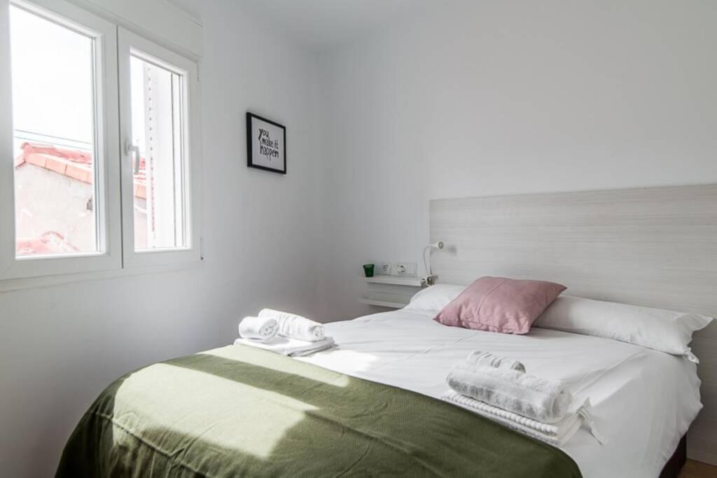 Apartmán 13Gh2-Apartamento Recien Reformado En Tetuan Madrid Exteriér fotografie